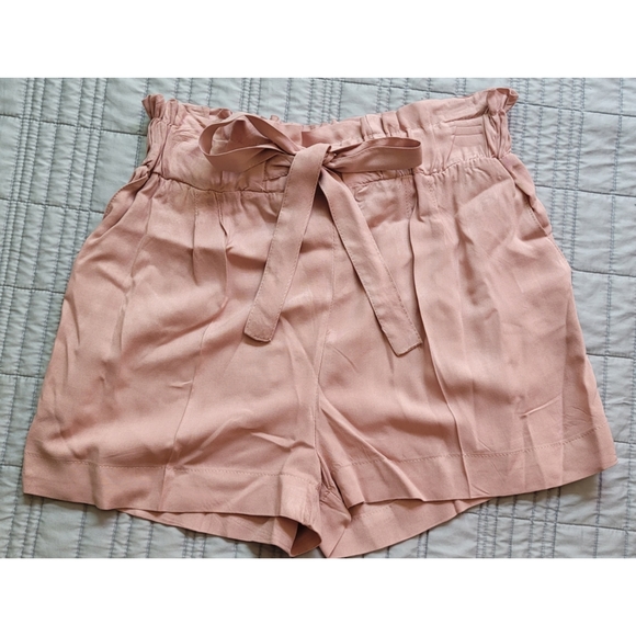 Ambiance high waisted shorts - Picture 1 of 2